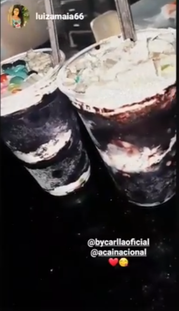 Avaliação de Luiza