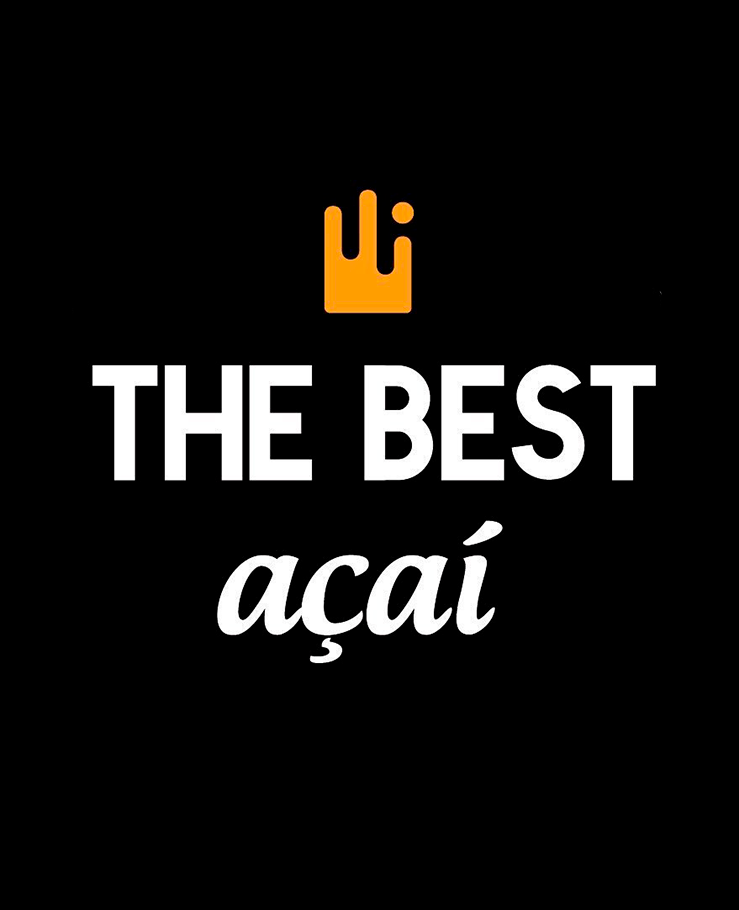 The Best Açai Logo